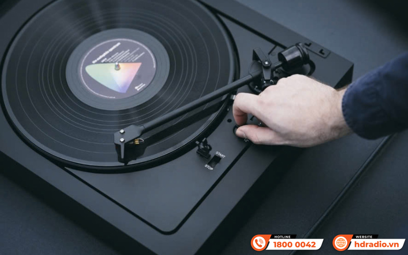  Đầu Đĩa Than Pro-Ject Automat A2