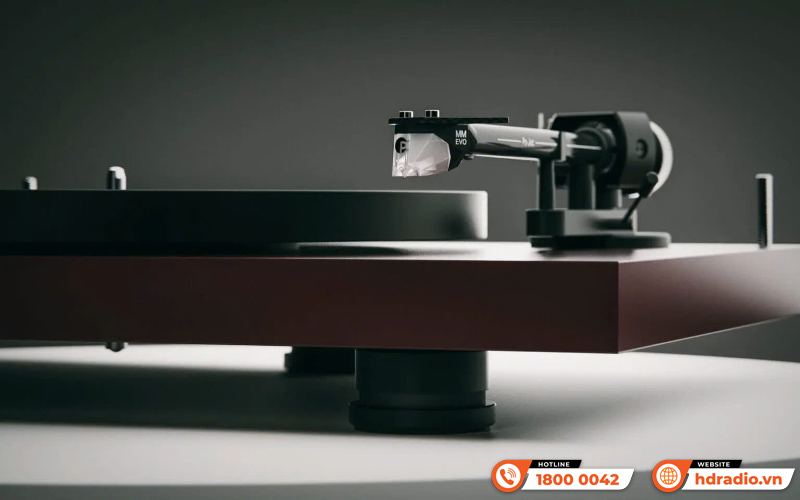 Đầu Đĩa Than Pro-Ject Debut EVO 2