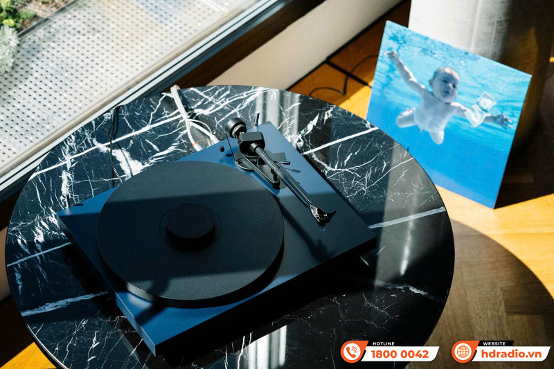 Đầu Đĩa Than Pro-Ject Debut EVO 2