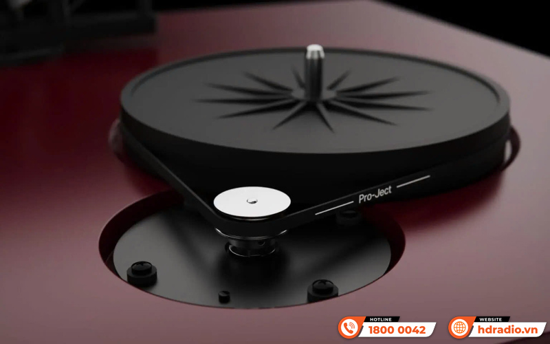 Đầu Đĩa Than Pro-Ject Debut EVO 2