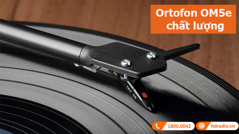 Đầu đĩa than Pro-Ject E1 Bluetooth hộp mực đầu ghi chất lượng