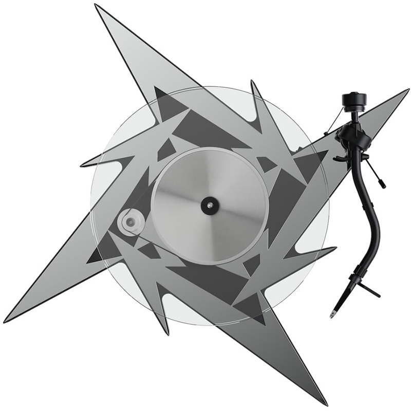 Đầu Đĩa Than Pro-Ject Metallica Limited Edition