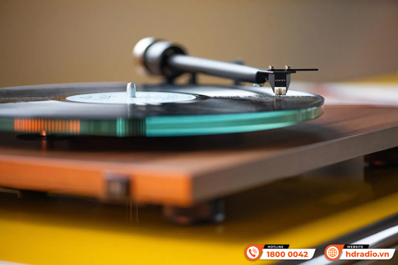 Đầu đĩa than Pro-Ject T2 