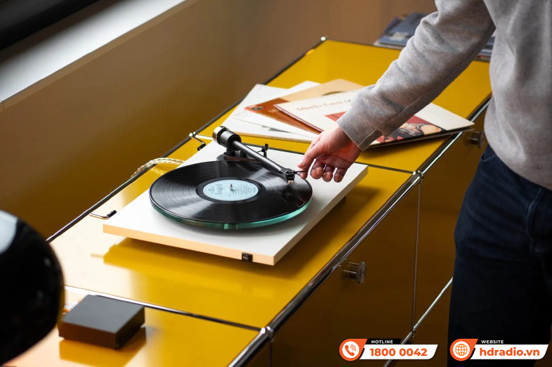 Đầu đĩa than Pro-Ject T2 