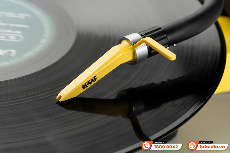 Đầu đĩa than Pro-Ject The Beatles Yellow Submarine Limited Edition