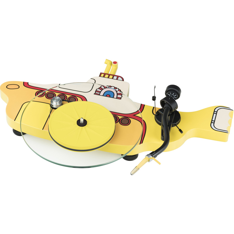 Đầu đĩa than Pro-Ject The Beatles Yellow Submarine (Limited Edition)