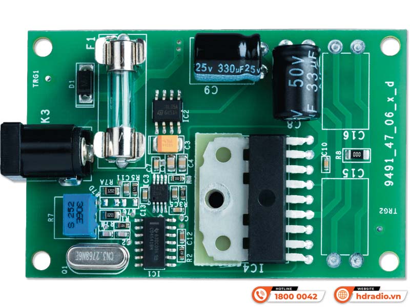 Đầu đĩa than Pro-Ject The Classic Reference