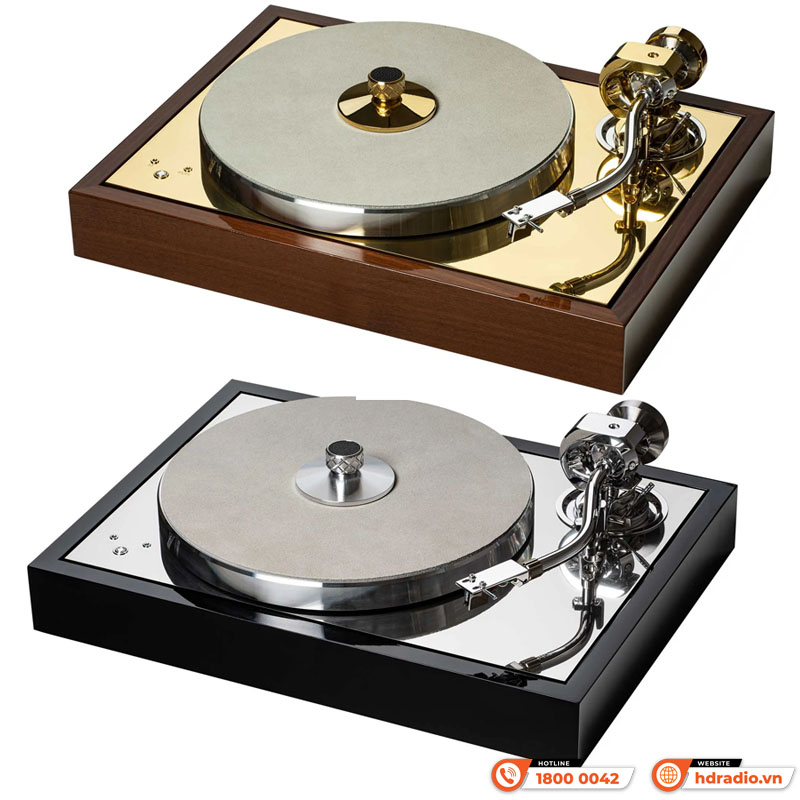 Đầu đĩa than Pro-Ject The Classic Reference