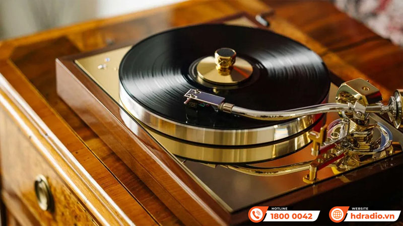 Đầu đĩa than Pro-Ject The Classic Reference