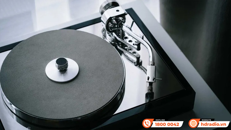 Đầu đĩa than Pro-Ject The Classic Reference