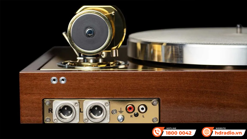 Đầu đĩa than Pro-Ject The Classic Reference