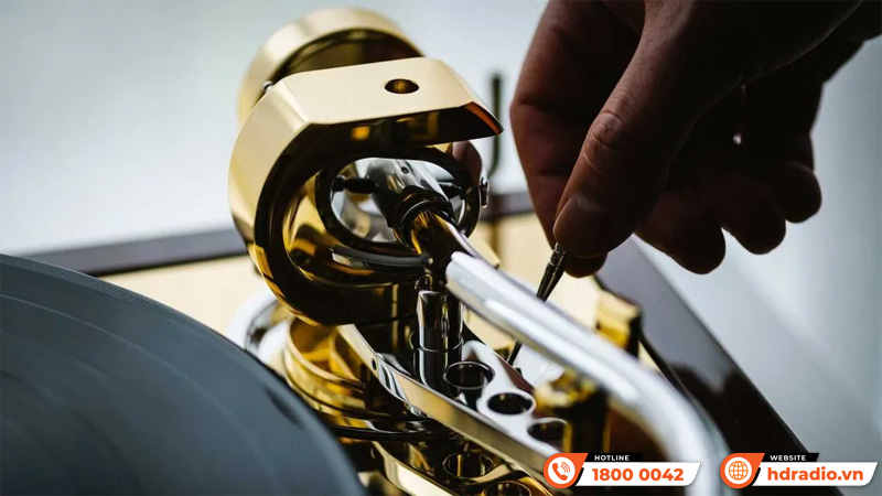 Đầu đĩa than Pro-Ject The Classic Reference