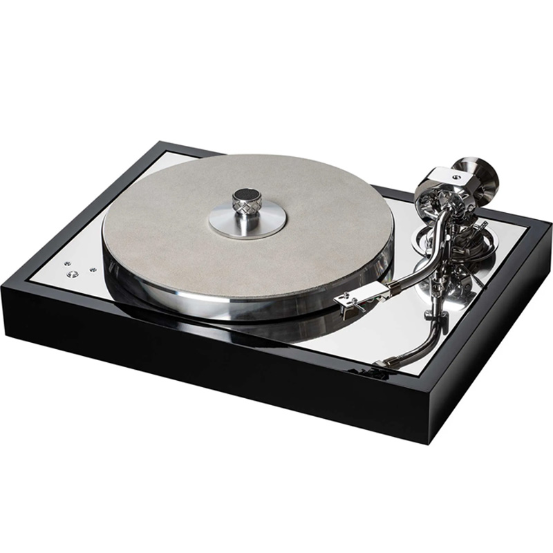 Đầu đĩa than Pro-Ject The Classic Reference, RCA, XLR (33/45/78 RPM, Tonearm EVO 9 AS HG)-1