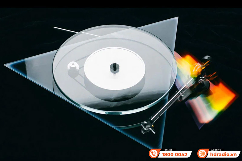 Đầu Đĩa Than Pro-Ject The Dark Side Of The Moon Limited Edition
