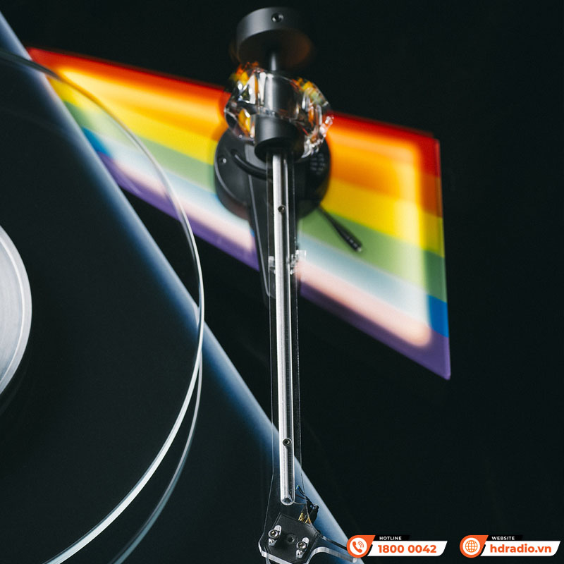 Đầu Đĩa Than Pro-Ject The Dark Side Of The Moon Limited Edition