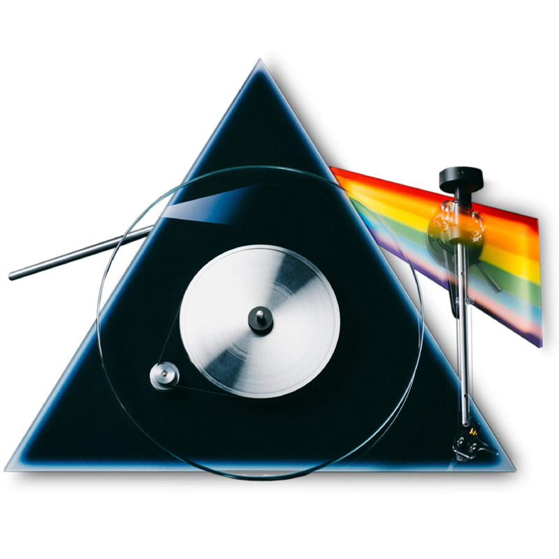 Đầu Đĩa Than Pro-Ject The Dark Side Of The Moon (Limited Edition)