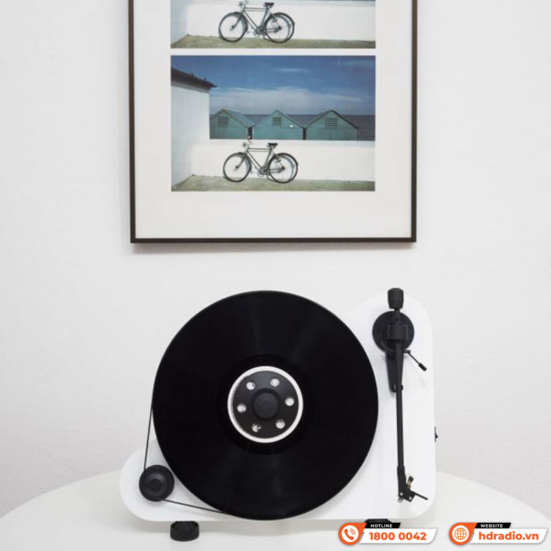 Kết nối Đầu đĩa than Pro-Ject VT-E BT