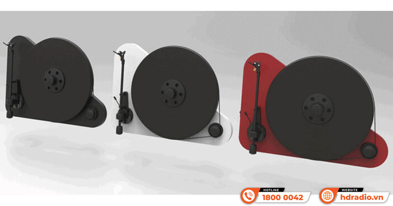 Sử dụng Đầu đĩa than Pro-Ject VT-E BT