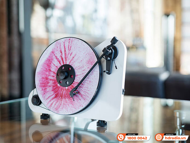 Đầu đĩa than Pro-Ject VT-E BT