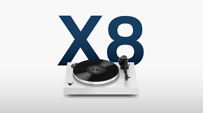 Đầu đĩa than Pro-Ject X8 