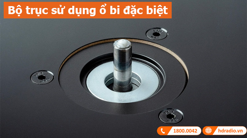 Đầu đĩa than Pro-Ject X8 ổ bi đặc biệt 