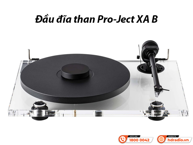 Đầu đĩa than Pro-Ject XA B