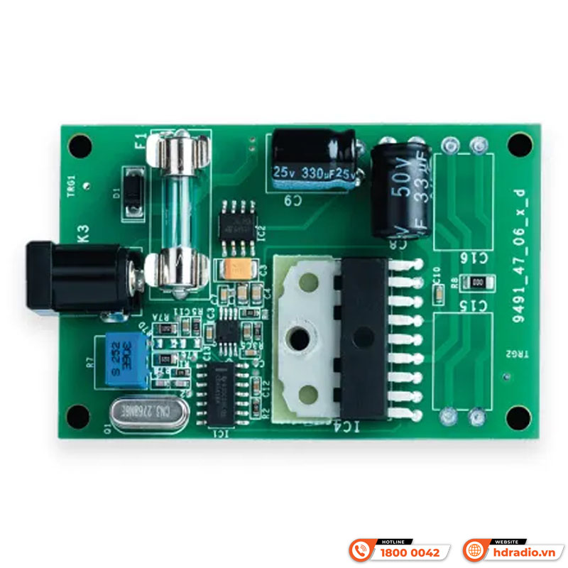 Đầu đĩa than Pro-Ject XA B