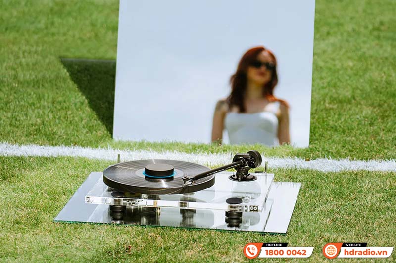 Đầu đĩa than Pro-Ject XA B