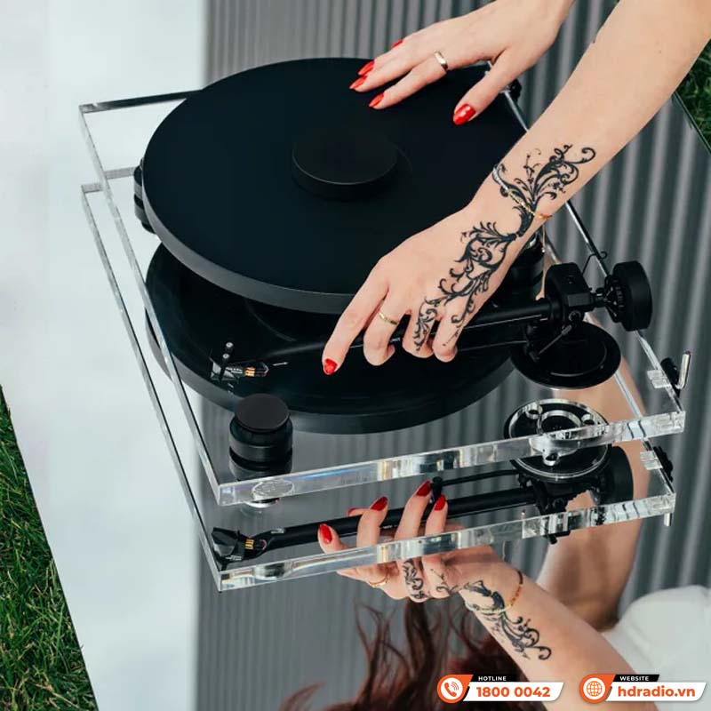 Đầu đĩa than Pro-Ject XA B