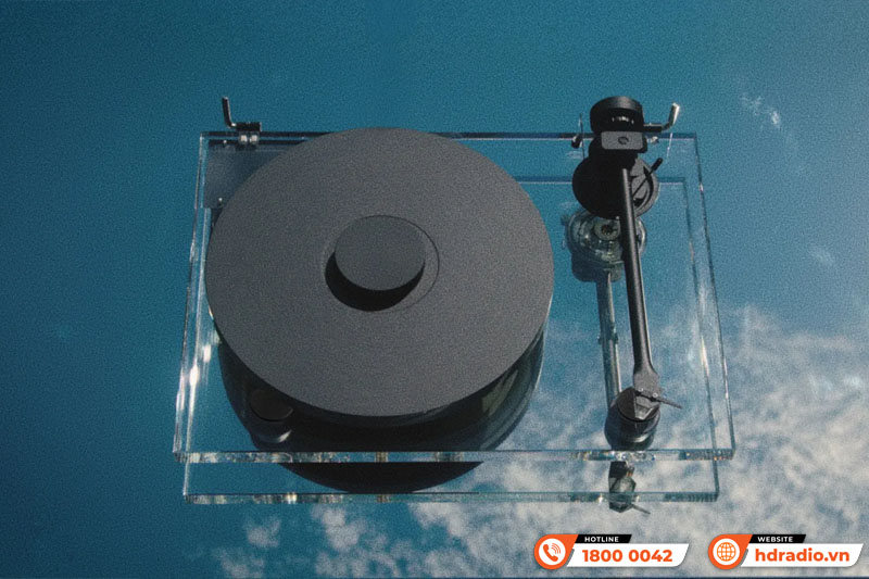 Đầu đĩa than Pro-Ject XA B