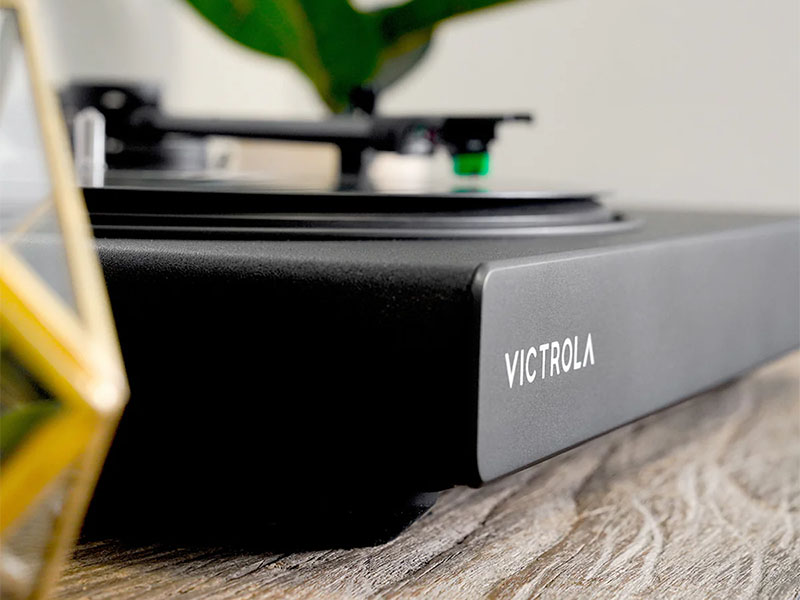 Đầu đĩa than Victrola Hi-Res Onyx