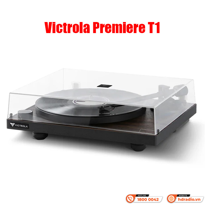 Đầu đĩa than Victrola Premiere T1