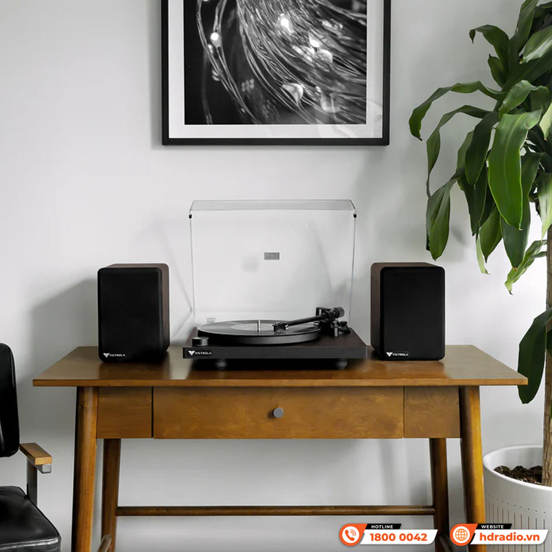 Đầu đĩa than Victrola Premiere T1