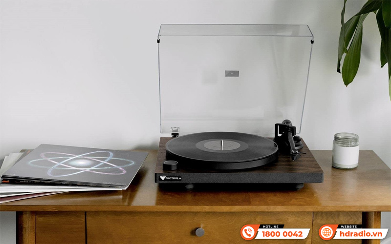 Đầu đĩa than Victrola Premiere T1