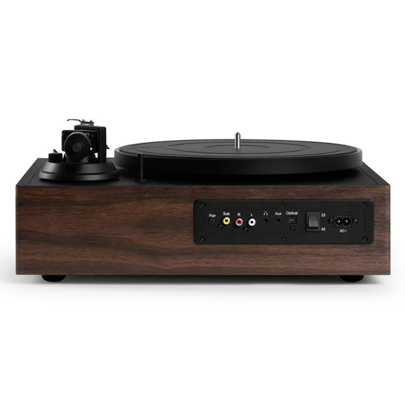 Đầu đĩa than kết hợp loa Victrola Premiere V1, Bluetooth 5.0, Hộp mực VPC-190 (33-1/3 rpm, 45 rpm)-5