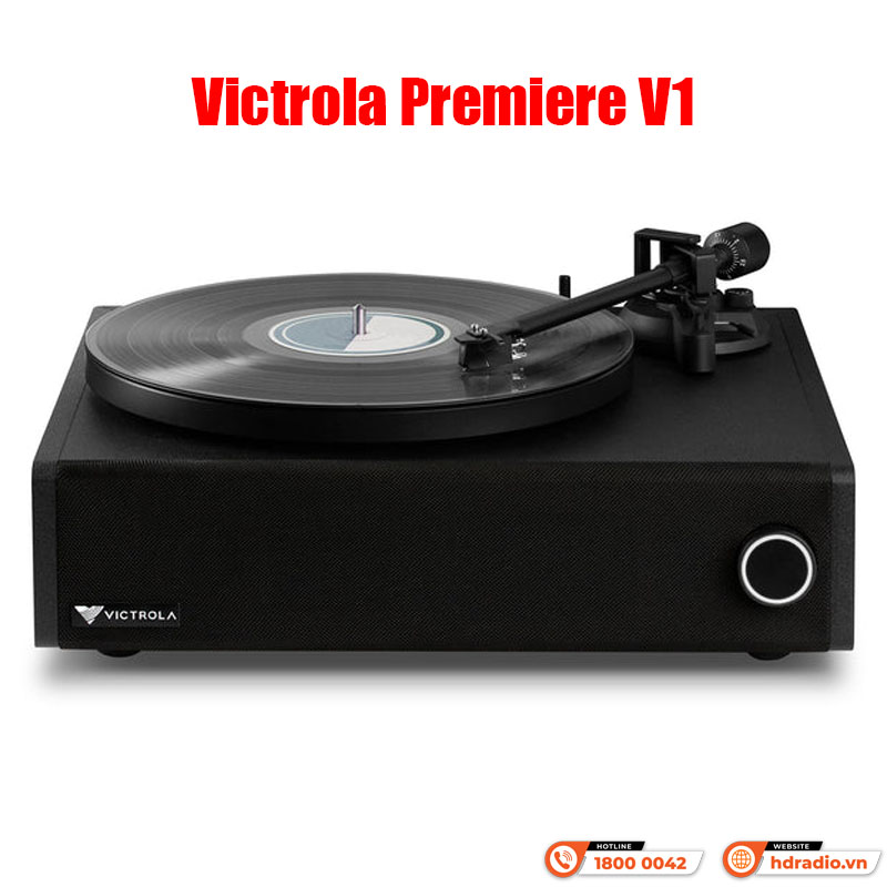 Đầu đĩa than Victrola Premiere V1