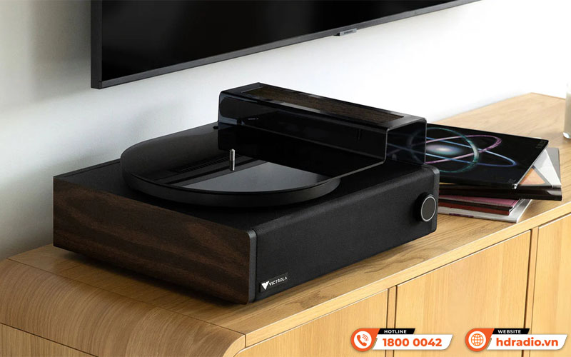 Đầu đĩa than Victrola Premiere V1