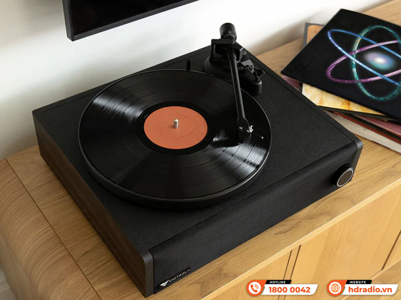 Đầu đĩa than Victrola Premiere V1