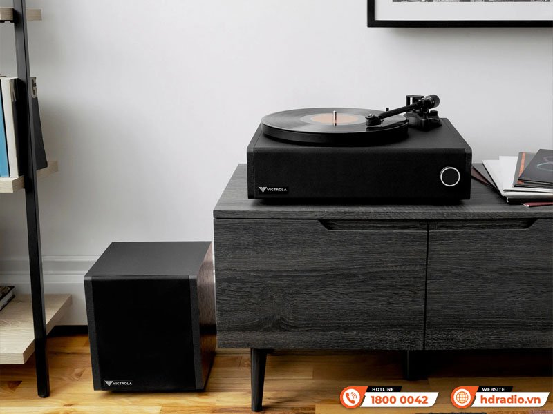 Đầu đĩa than Victrola Premiere V1