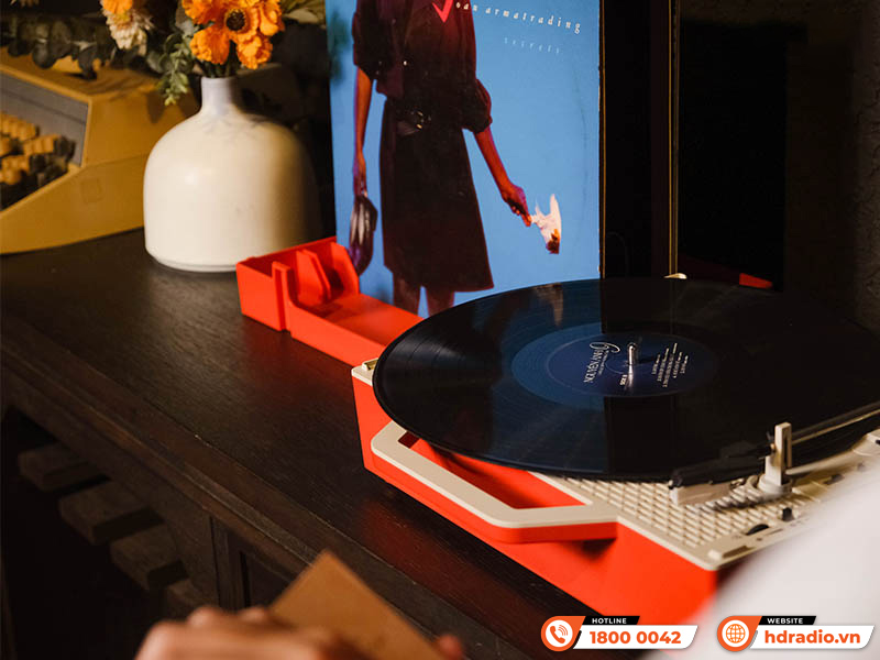 Đầu đĩa than Victrola Re-Spin