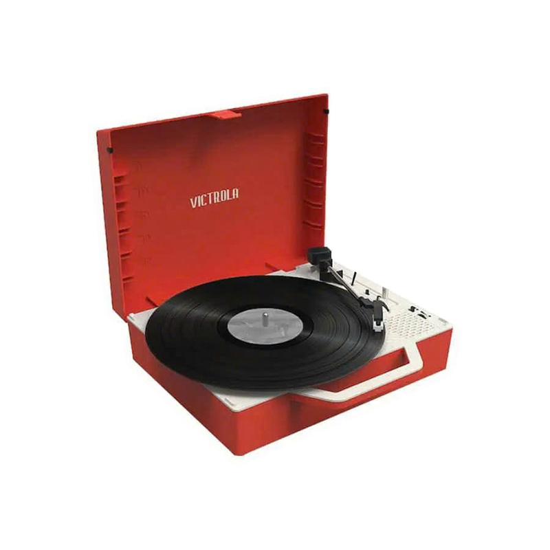 Đầu đĩa than Tích Hợp Loa Victrola Re Spin, Bluetooth 5.2, Headphone output, (33-1/3, 45, 78 RPM)-3