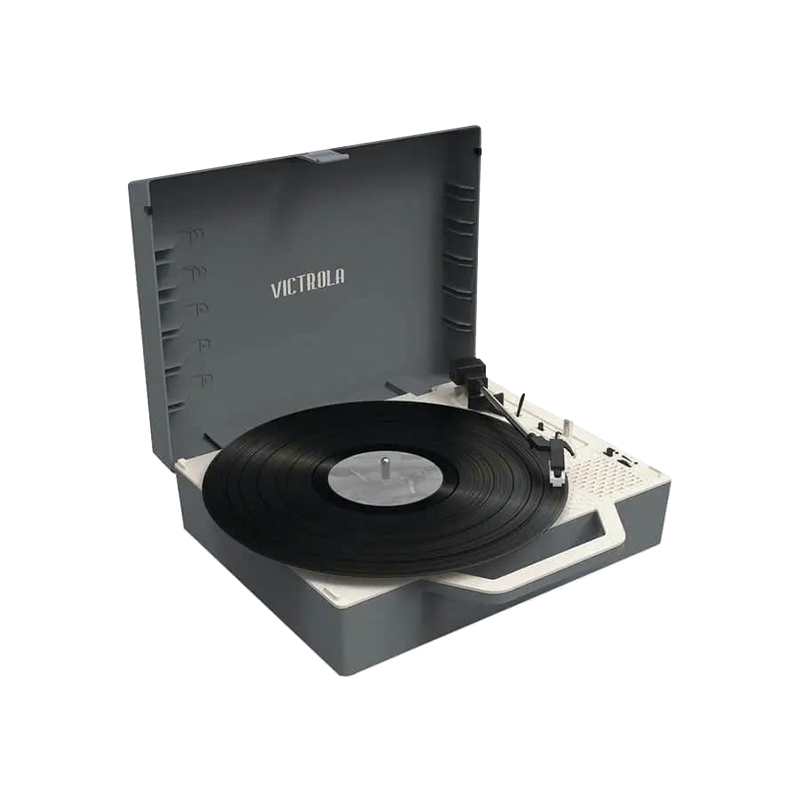 Đầu đĩa than Tích Hợp Loa Victrola Re Spin, Bluetooth 5.2, Headphone output, (33-1/3, 45, 78 RPM)-4