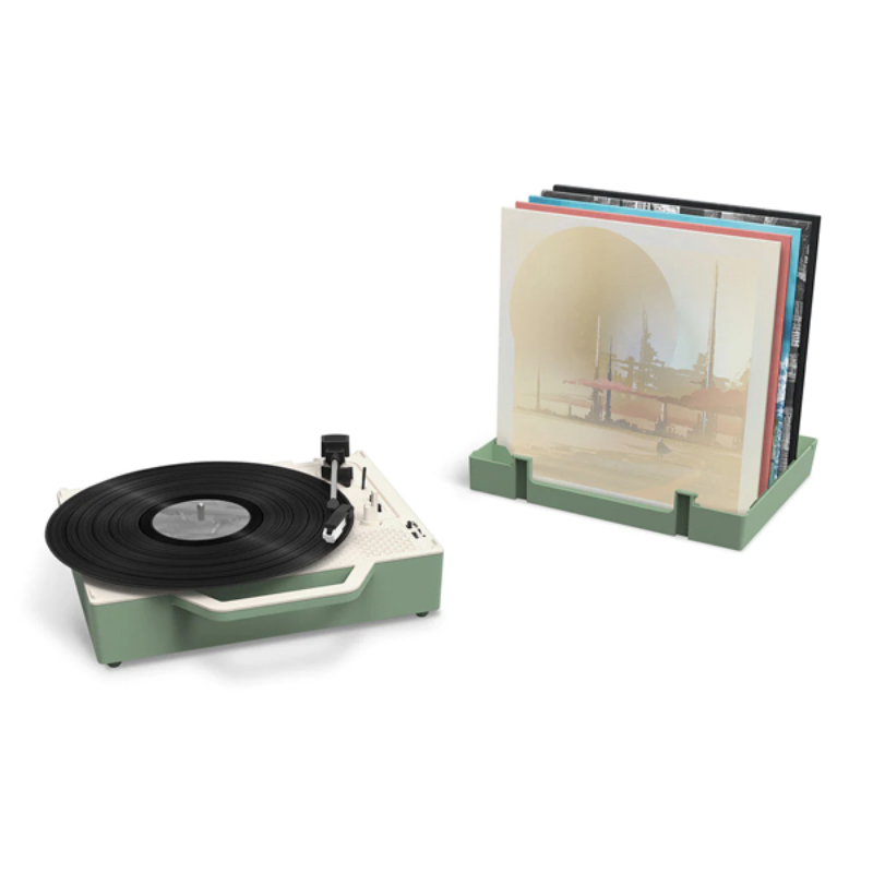 Đầu đĩa than Tích Hợp Loa Victrola Re Spin, Bluetooth 5.2, Headphone output, (33-1/3, 45, 78 RPM)-9