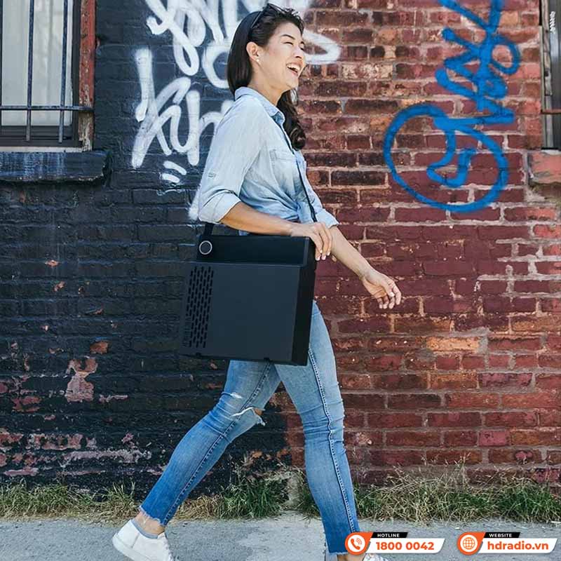 Đầu đĩa than Victrola Revolution Go