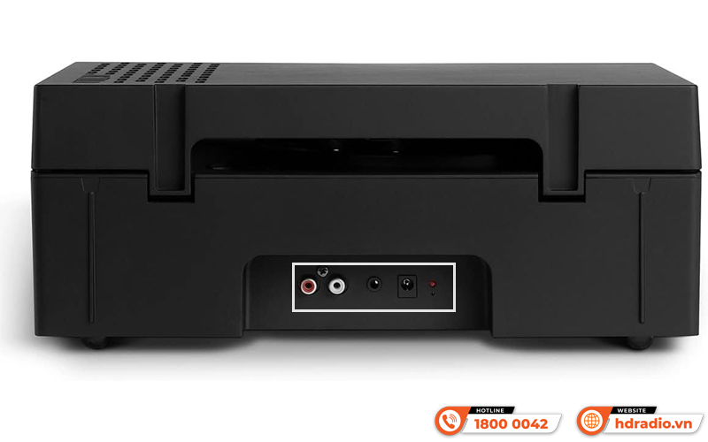 Đầu đĩa than Victrola Revolution Go