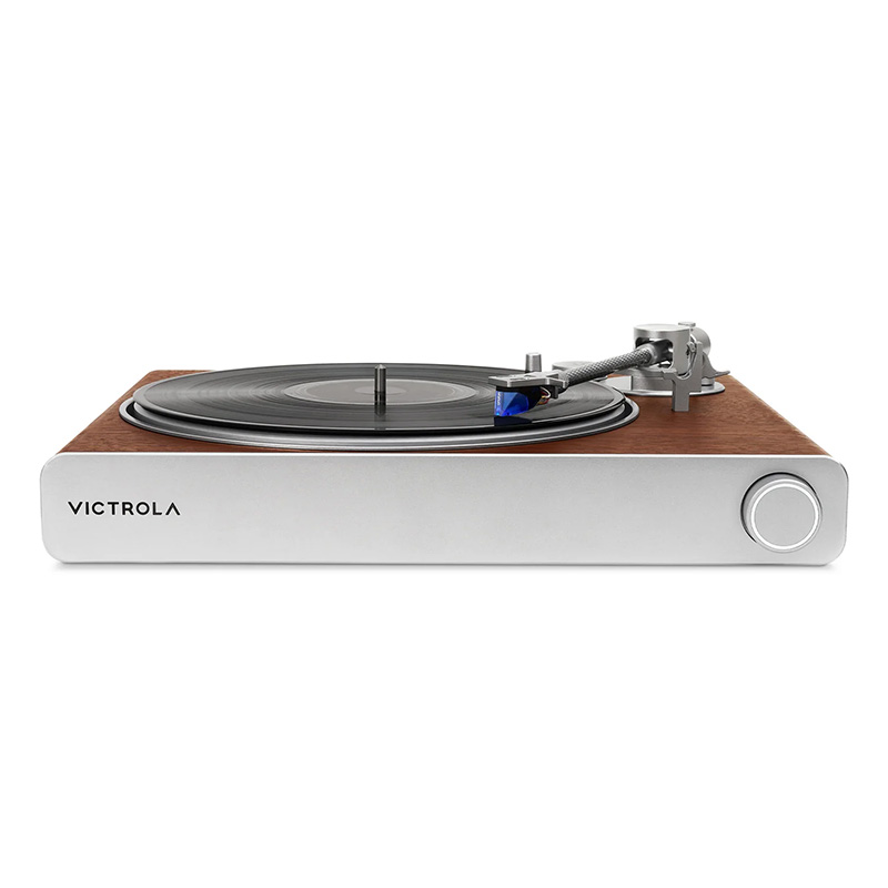 Đầu Đĩa Than Victrola Stream Sapphire, Hộp Mực Ortofon 2M Blue (33-1/3 RPM, 45 RPM), Kết Nối Wifi, RCA