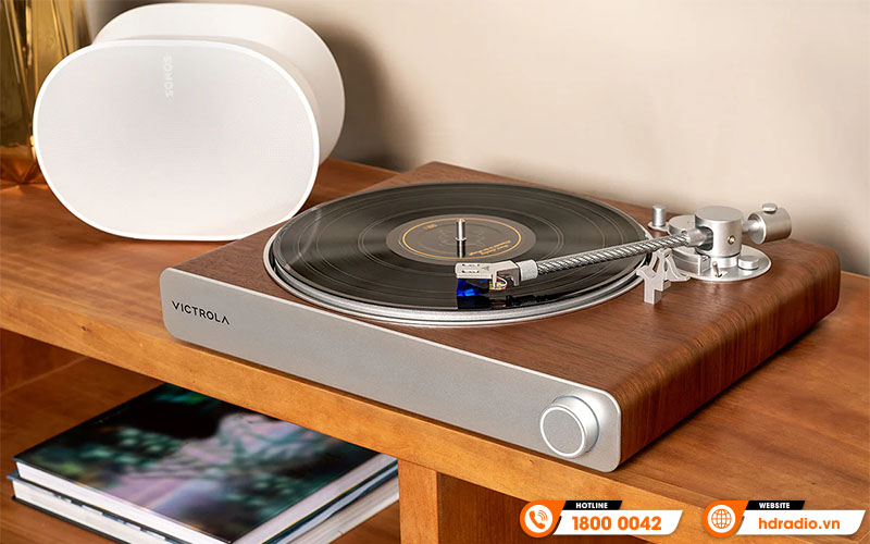 đầu đĩa than Victrola Stream Sapphire