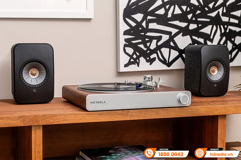 đầu đĩa than Victrola Stream Sapphire