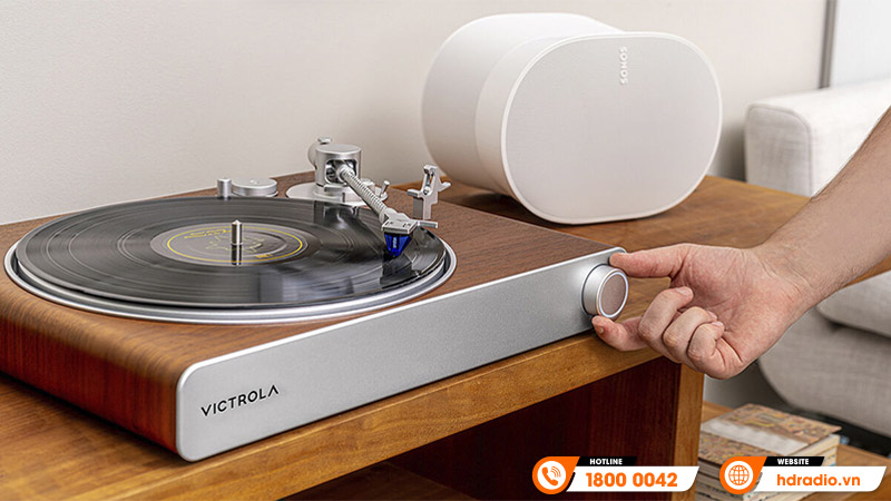 đầu đĩa than Victrola Stream Sapphire