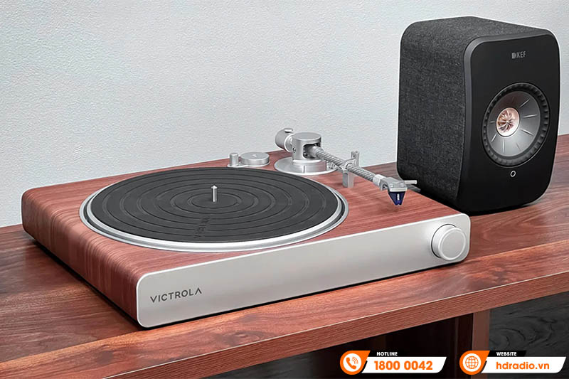 đầu đĩa than Victrola Stream Sapphire
